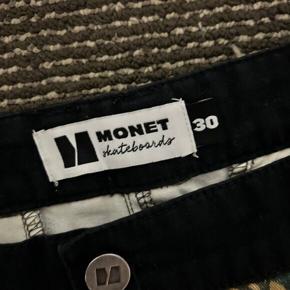 Camo Double Knees - Picture 3 of 3